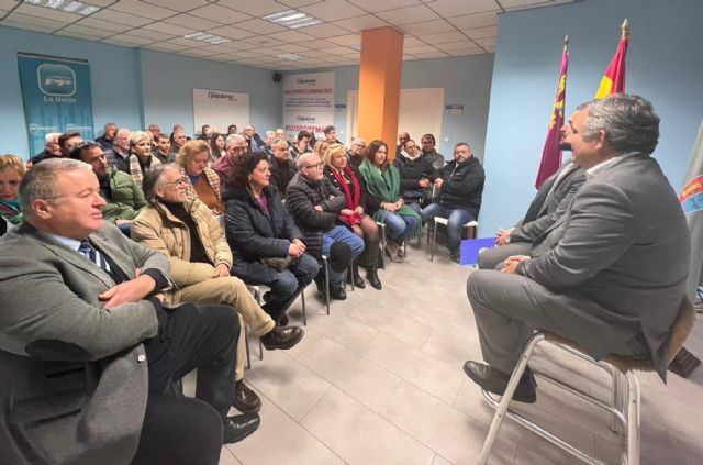 La Unión volverá a tener ecoparque con el PP - 1, Foto 1