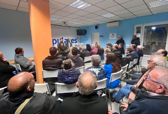 La Unión volverá a tener ecoparque con el PP - 2, Foto 2