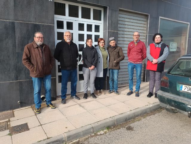 IU-Verdes Lorca pide que no se margine a cinco familias de Almendricos del suministro eléctrico ligado al futuro transformador - 1, Foto 1