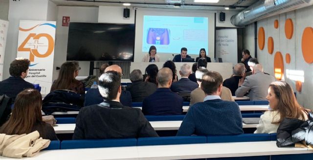 El Servicio de Urología del hospital de Yecla atendió el año pasado más de 6.000 consultas - 1, Foto 1