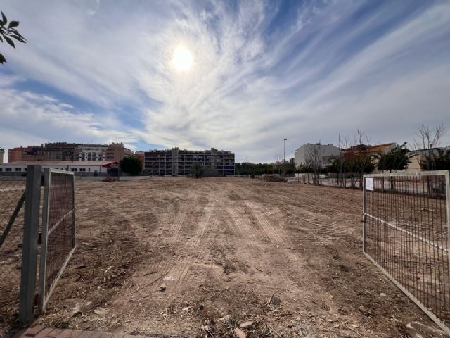 El Ayuntamiento acondiciona 32.600 metros cuadrados repartidos en 7 solares municipales de Santiago y Zaraiche - 2, Foto 2