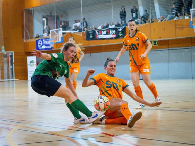 Importante victoria del STV en Barcelona - 2, Foto 2