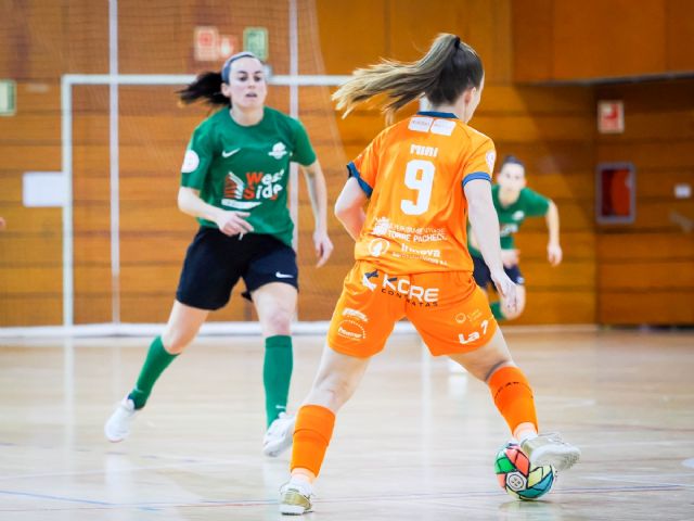 Importante victoria del STV en Barcelona - 4, Foto 4