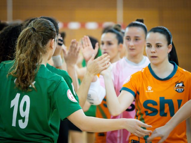 Importante victoria del STV en Barcelona - 5, Foto 5