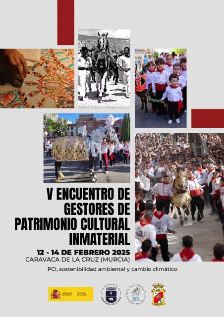 Caravaca es la sede nacional del Encuentro de Gestores del Patrimonio Cultural Inmaterial - 1, Foto 1