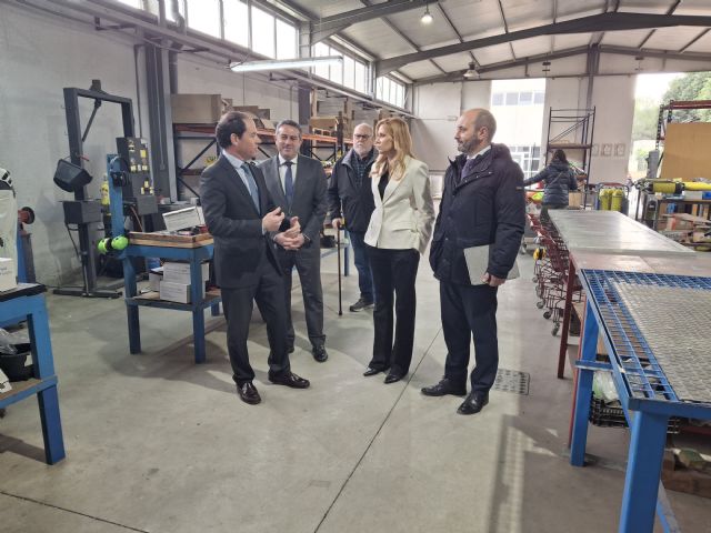 La Región de Murcia contará con un Hub de alta tecnología de automatización y robótica - 2, Foto 2