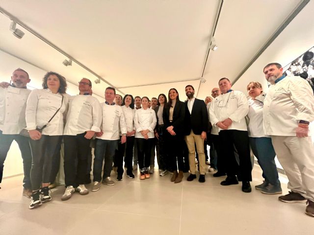 La Región recibe como una nueva ocasión para evidenciar nuestra riqueza gastronómica la asamblea de la asociación de cocineros EuroToques - 1, Foto 1