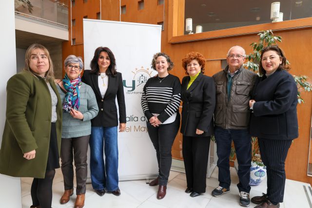 Los mayores de las pedanías de Lorca ya cuentan con nuevos talleres de tecnología, estimulación y autonomía personal - 2, Foto 2