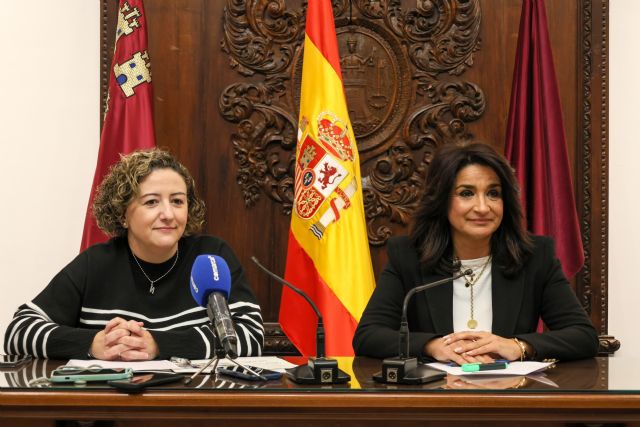 Los mayores de las pedanías de Lorca ya cuentan con nuevos talleres de tecnología, estimulación y autonomía personal - 3, Foto 3