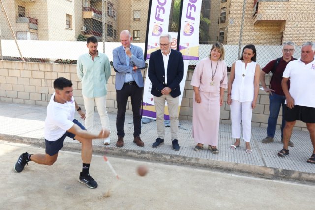 Hermanamiento entre bolos cartageneros y huertanos este sábado con michirones y juego libre para los asistentes - 1, Foto 1