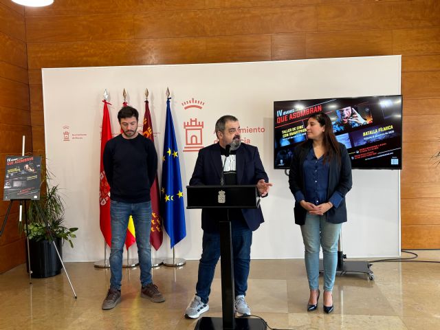 Murcia impulsa el talento joven con una batalla cinematográfica de cortometrajes con smartphones enmarcada dentro del proyecto ´Jóvenes que asombran´ - 2, Foto 2