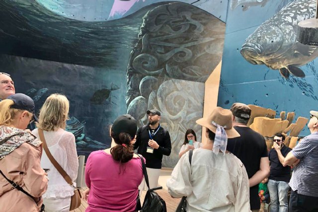 La Universidad Popular de Cartagena organiza visitas guiadas y actividades literarias para febrero y marzo - 1, Foto 1