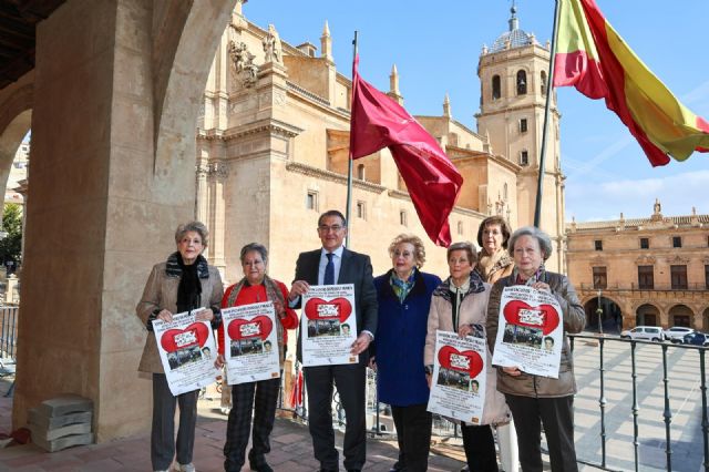 La Asociación deAmasdeCasade Lorca presenta la XXVIII edición del Encuentro de Poesía y Música - 1, Foto 1