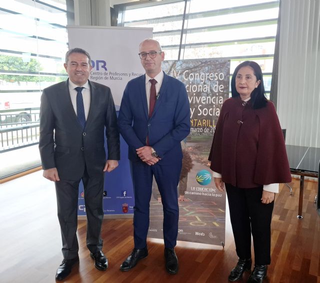 Elsa Punset y el Premio Princesa de Girona Social Ousman Umar participan en el Congreso de Convivencia Escolar - 2, Foto 2