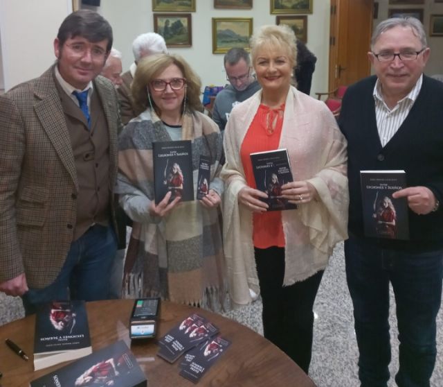 Jorge Manuel Lucas Alves presenta su nueva novela en el Ateneo Social y Castrenseen Sevilla - 4, Foto 4