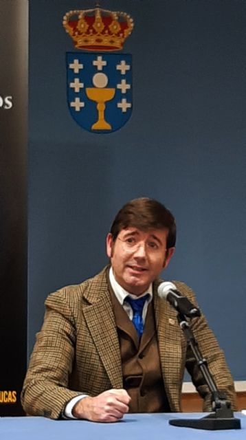 Jorge Manuel Lucas Alves presenta su nueva novela en el Ateneo Social y Castrenseen Sevilla - 5, Foto 5