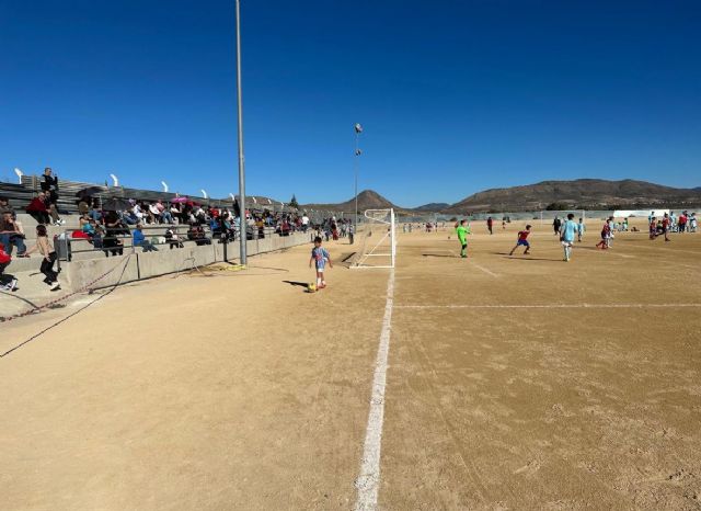 El Gobierno de Lorca inicia el proceso de licitación para la remodelación del campo de fútbol de Los Yesares en Zarcilla de Ramos - 2, Foto 2