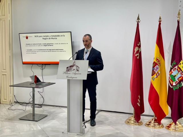 Medio Ambiente saca a información pública el proyecto de decreto que establece los niveles de referencia para metales pesados en suelos - 1, Foto 1