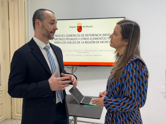 Medio Ambiente saca a información pública el proyecto de decreto que establece los niveles de referencia para metales pesados en suelos - 2, Foto 2