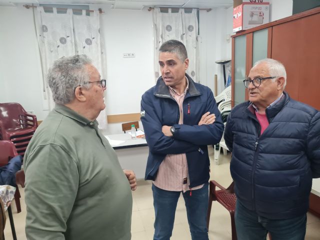 MC se personará en el procedimiento penal abierto sobre la contaminación de El Hondón - 1, Foto 1