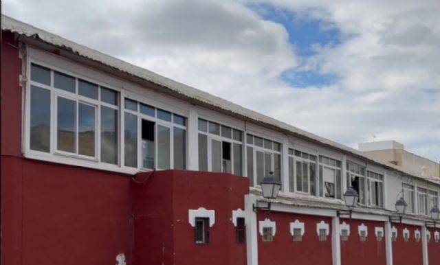 El Partido Popular solicita la remodelación urgente de la Plaza de Abastos, tras años de abandono por parte del Ejecutivo de Moreno - 1, Foto 1