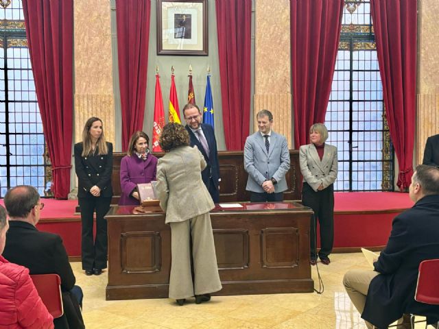 Un total de 79 funcionarios toman posesión de sus puestos en el Ayuntamiento de Murcia - 4, Foto 4