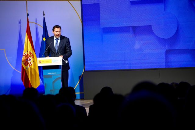 Óscar Puente celebra que la Fundación Enaire cumple 30 años promoviendo la cultura y la historia del sector aéreo - 1, Foto 1