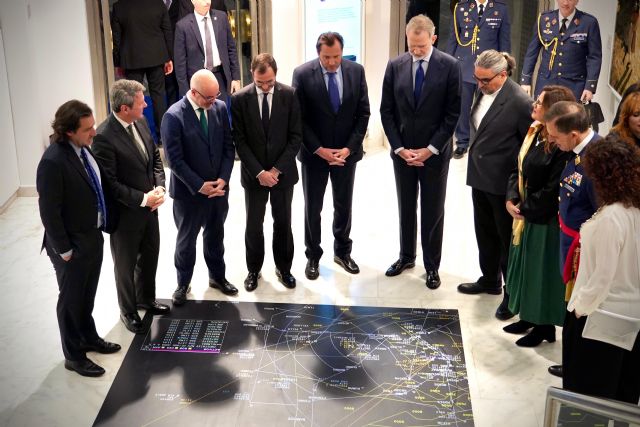 Óscar Puente celebra que la Fundación Enaire cumple 30 años promoviendo la cultura y la historia del sector aéreo - 4, Foto 4