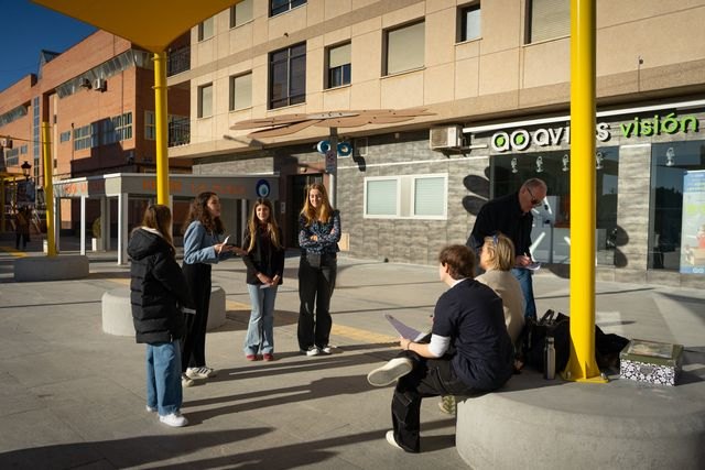 La palabra toma el escenario en Torre Pacheco: emoción y talento en el VIII Concurso de Oratoria - 1, Foto 1