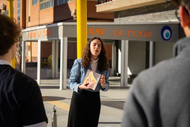 La palabra toma el escenario en Torre Pacheco: emoción y talento en el VIII Concurso de Oratoria - 2, Foto 2