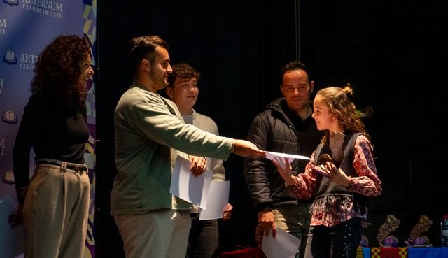 La palabra toma el escenario en Torre Pacheco: emoción y talento en el VIII Concurso de Oratoria - 3, Foto 3