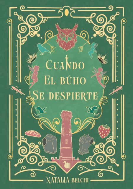 Cuando el búho se despierte: una nueva perspectiva de la Bella Durmiente, de Natalia Belchi - 2, Foto 2