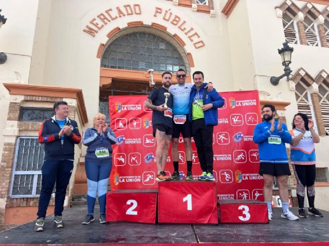 Éxito rotundo en la XXXVI Carrera Alcalde de La Unión y la VI Cross Canino Ciudad de La Unión con 340 participantes - 1, Foto 1