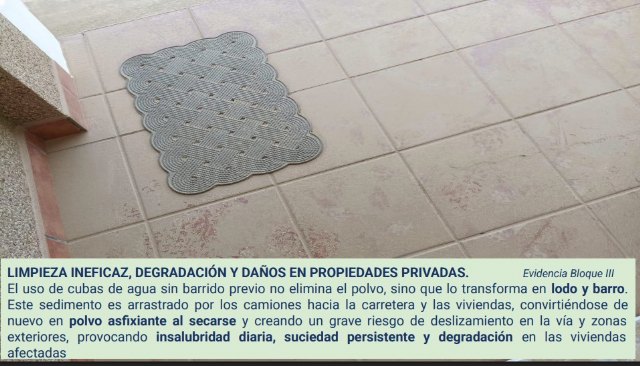 Los vecinos de Totana elevan a la vía penal el peligro para la vida de las obras del AVE ante la inacción de las administraciones, Foto 2