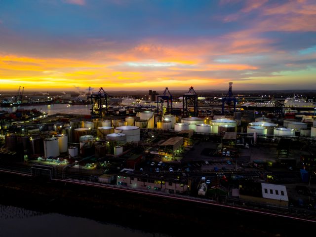 Exolum impulsa el primer servicio comercial de suministro de biometanol para el transporte marítimo en el Reino Unido junto a Ørsted y Methanex - 2, Foto 2