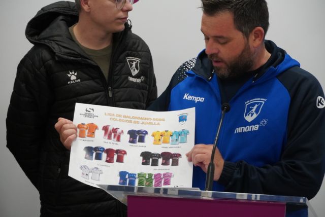 Arranca la Liga Escolar de Balonmano en Jumilla con más de 120 escolares participantes - 3, Foto 3