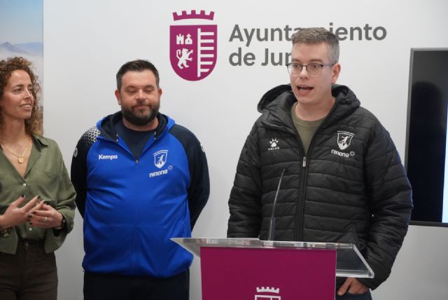 Arranca la Liga Escolar de Balonmano en Jumilla con más de 120 escolares participantes - 4, Foto 4