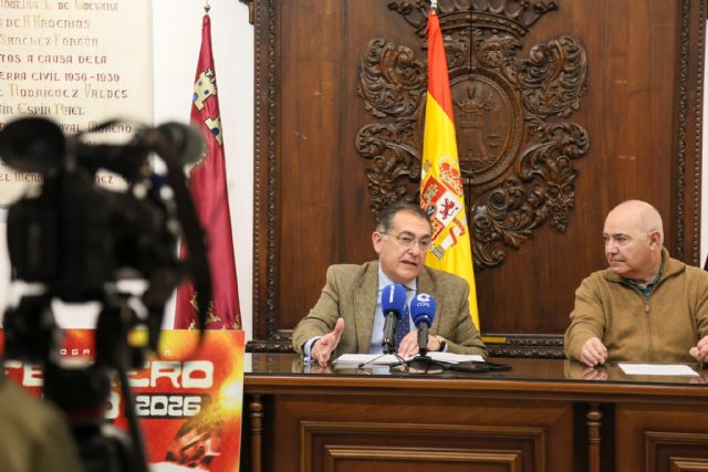 Más de una decena de títulos componen la programación de Cineclub Paradiso en Lorca hasta el mes de junio - 2, Foto 2