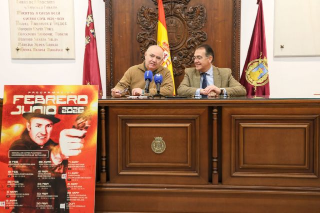 Más de una decena de títulos componen la programación de Cineclub Paradiso en Lorca hasta el mes de junio - 4, Foto 4