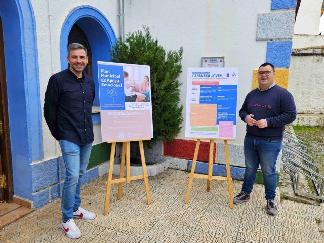 El Ayuntamiento de Caravaca pone en marcha una nueva edición del programa 'Caravaca Joven' con actividades de formación, ocio y apoyo emocional - 2, Foto 2