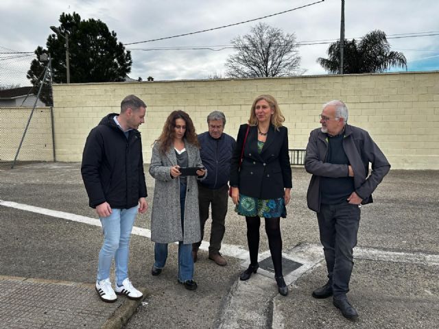 Más de 480 usuarios se benefician de la reforma de las instalaciones en el campo de fútbol de Puebla de Soto - 2, Foto 2