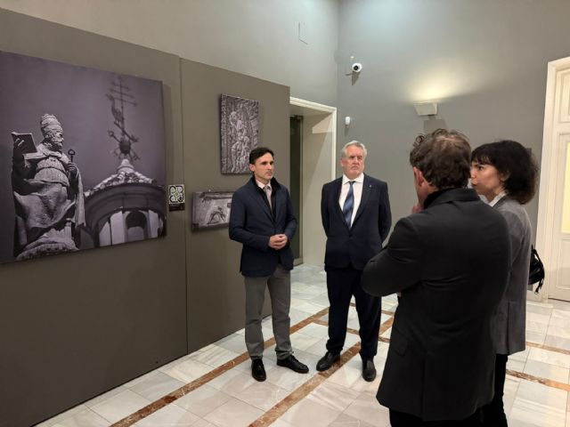 La exposici�n 'Miradas del paisaje' muestra el valor del detalle arquitect�nico urbano, Foto 3