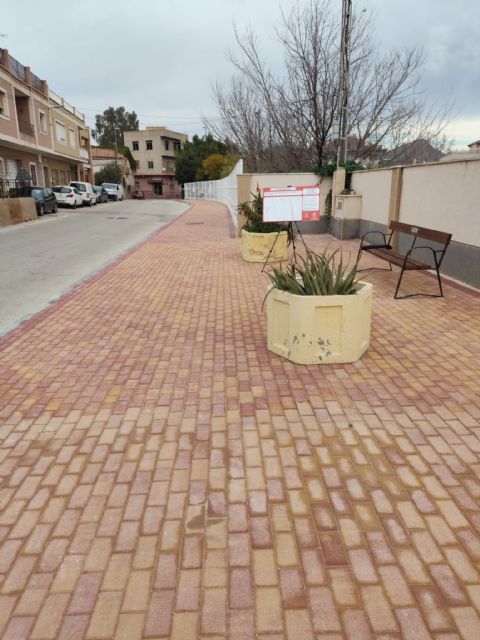 El Ayuntamiento destina más de 260.000&euro; para renovar cimbrados en pedanías garantizando la seguridad de los usuarios - 2, Foto 2