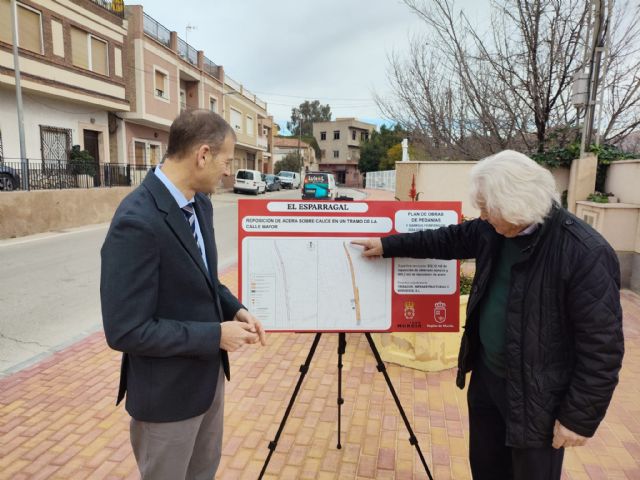 El Ayuntamiento destina más de 260.000&euro; para renovar cimbrados en pedanías garantizando la seguridad de los usuarios - 3, Foto 3