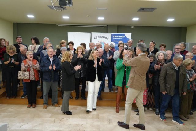 El Gobierno regional anuncia la puesta en marcha de una nueva edici�n del programa 'Cercanos', Foto 2