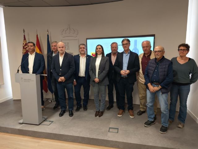 El Gobierno regional destina 490.000 euros a impulsar la promoci�n de los productos de calidad diferenciada de la Regi�n de Murcia, Foto 2