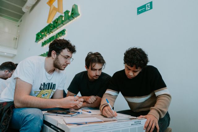 La Fundación Estrella de Levante celebró la jornada DREAM BIG marcada por el talento y la innovación - 3, Foto 3