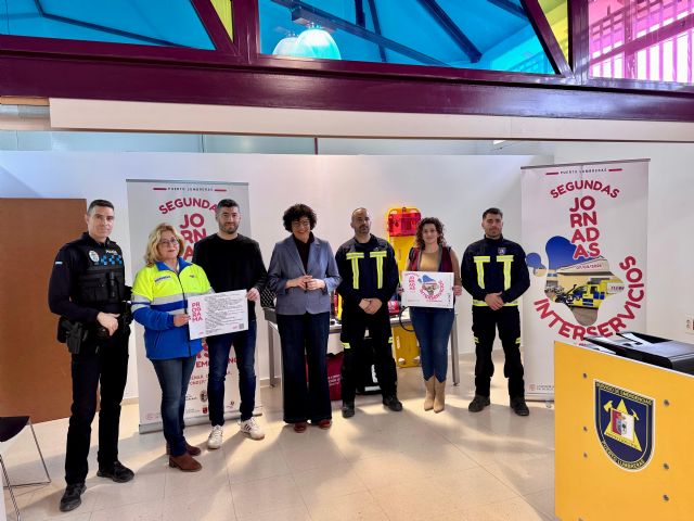 Puerto Lumbreras volverá a celebrar las Jornadas Interservicios de Emergencias, el próximo 7 de marzo, tras el éxito de la primera edición - 3, Foto 3