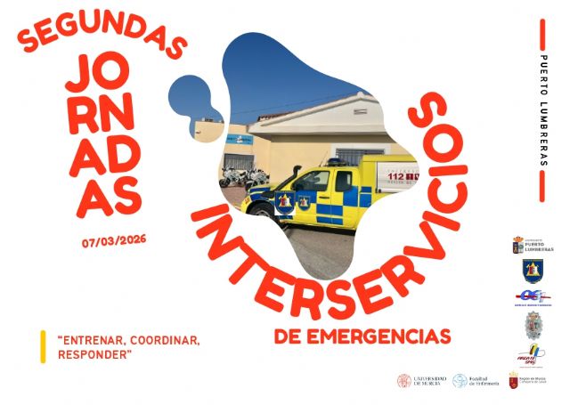 Puerto Lumbreras volverá a celebrar las Jornadas Interservicios de Emergencias, el próximo 7 de marzo, tras el éxito de la primera edición - 4, Foto 4