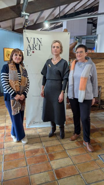 Bullas celebra ´Vinarte 2026´, un mes dedicado a la cultura, el arte y la gastronomía en torno al vino - 2, Foto 2